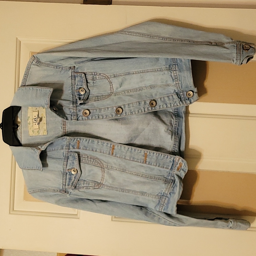 Jean jacket